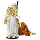 Nativité dorée style vénitien 2 pcs 40 cm s8