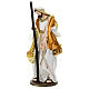Natività dorata stile veneziano 2 pz 40 cm s5