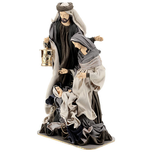 Natividade com base coleção Morning in Bethlehem 60 cm 3