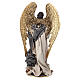 Angelo 45 cm resina e tessuto Morning in Bethlehem s5