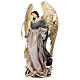 Angel statue 45 cm resin and cloth Morning in Bethlehem s3