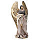 Angel statue 45 cm resin and cloth Morning in Bethlehem s4