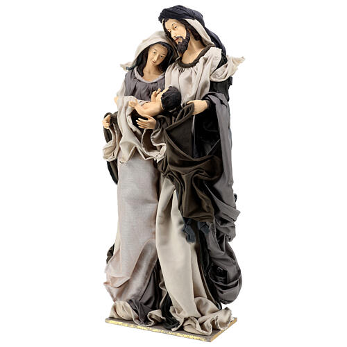 Heilige Familie auf Sockel Morning in Bethlehem, 80 cm 3
