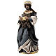Set 3 pz Re Magi Morning in Bethlehem 35 cm s6