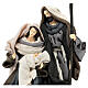 Natividade com base coleção Morning in Bethlehem 25 cm s2