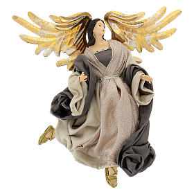 Anioły w locie, 20 cm, 2 figurki, Morning in Bethlehem