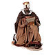 Three Wise Men statue 120 cm in resin cloth 3 pcs Holy Earth s9