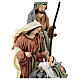 Holy Earth Holy Family on base 60 cm s2