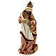 Holy Earth Wise Men 60 cm in resin and fabric s5
