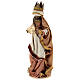 Holy Earth Wise Men 60 cm in resin and fabric s8