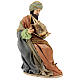 Holy Earth Wise Men 60 cm in resin and fabric s10
