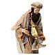 Statue Re Magi 65 cm resina e tessuto Northern Star  s2