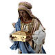 Statue Re Magi 65 cm resina e tessuto Northern Star  s4