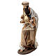 Statue Re Magi 65 cm resina e tessuto Northern Star  s5