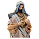 Three Wise Men statue 3 pcs 30 cm resin and cloth Northern Star s2
