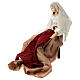 Nativity, set of 3, for Country Collectibles Nativity Scene of 60 cm s5
