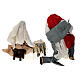Nativity, set of 3, for Country Collectibles Nativity Scene of 60 cm s11