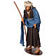 Estatuas nativdad life size 170 cm resina y tela s12