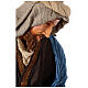 Estatuas nativdad life size 170 cm resina y tela s19