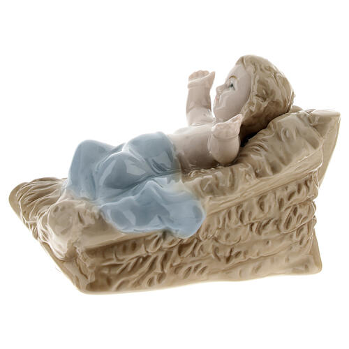 Holy Family set porcelain 3 pcs 28 cm 5