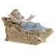 Holy Family set porcelain 3 pcs 28 cm s8