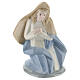 Porcelain Nativity set, 20 cm, 3 pieces s3