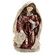 Resin Nativity with 8 figurines for Nativity Scene of 30 cm s3