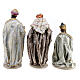 Resin Nativity with 8 figurines for Nativity Scene of 30 cm s14