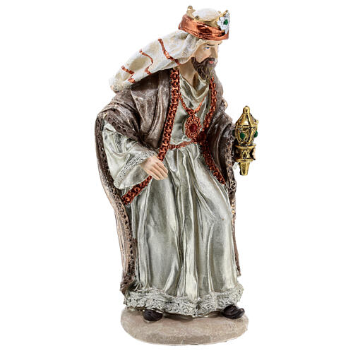 Natività in resina 8 pz H 30 cm 7