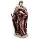 Natività in resina 8 pz H 30 cm s4