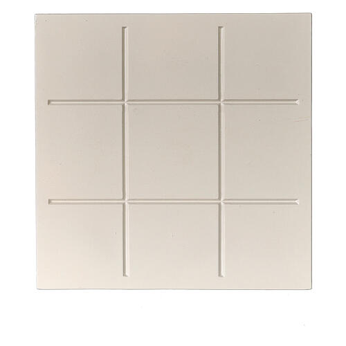 Szopka baby, 8 elementów, z żywicy, 6 cm 7