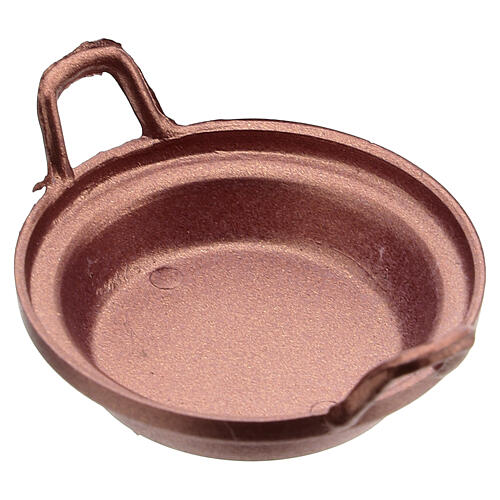 set 2 casserole  laiton 3