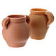 Anfore in plastica presepe set 2 pz. s2
