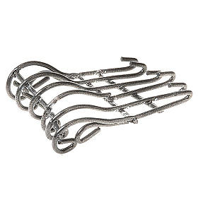 Portas, Janelas, Balcões: Gelosia de janela em ferro para presépio malhas apertadas Portas, Janelas, Balcões: Gelosia de janela em ferro para presépio malhas apertadas