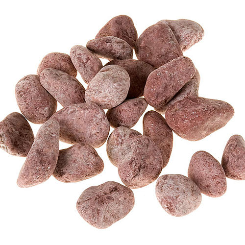 Piedras para belén marrón 2 - 4 cm. 1