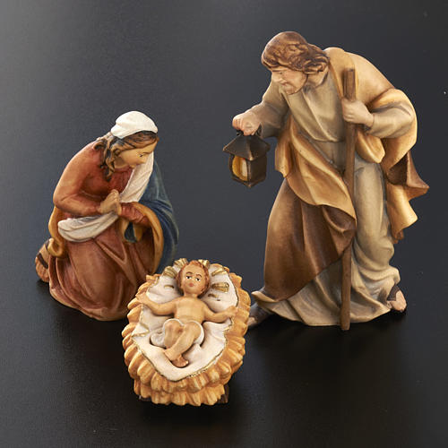 Nativity set, Raffaello, 15 cm 2