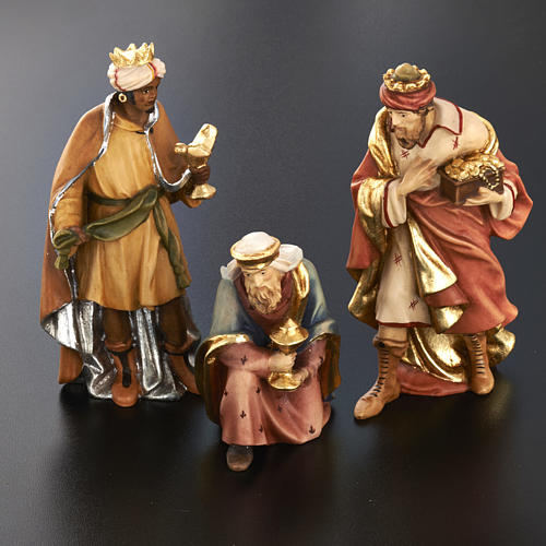 Nativity set, Raffaello, 15 cm 9