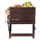 Neapolitan set accessory stand with citrus fruits terracotta s4