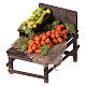 Neapolitan set accessory stand with citrus fruits terracotta s2