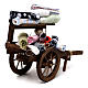 Neapolitan set accessory handcart wood with clothes s3