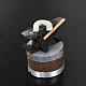 Incudine per presepe 4 x 3 cm s3