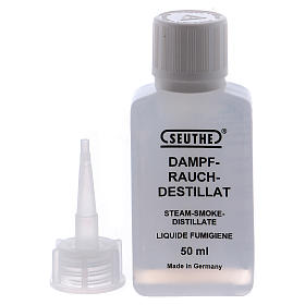 Efekt dymu szopka: destylat 50ml