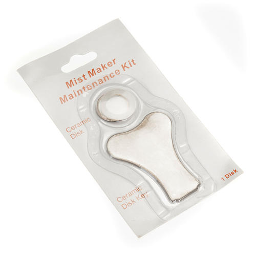 Nativity accessory, mist maker spare part, ceramic disk and key 1