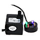 Nativity accessory, water pump with colored leds HK-300 s1