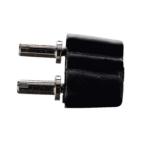 Wtyczka do świateł szopki 3.5 i 4.5 V 2