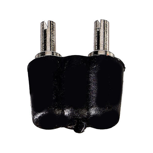 Wtyczka do świateł szopki 3.5 i 4.5 V 3