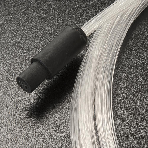 Fibra ottica presepe: 30 fasci diametri misti 2m 2