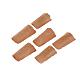 Nativity accessory, resin roof tiles, 45 pieces s1