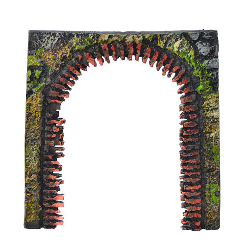 Porta arco presepe 11 cm (modelli assortiti) 2