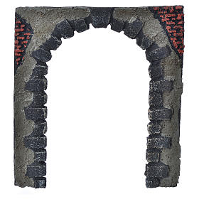 Portas, Janelas, Balcões: Porta em arco presépio 16 cm modelos vários Portas, Janelas, Balcões: Porta em arco presépio 16 cm modelos vários